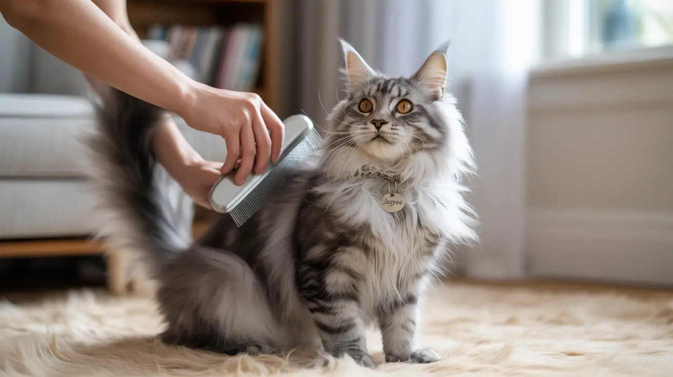 Remedios naturales para las bolas de pelo en gatos: guía completa de prevención