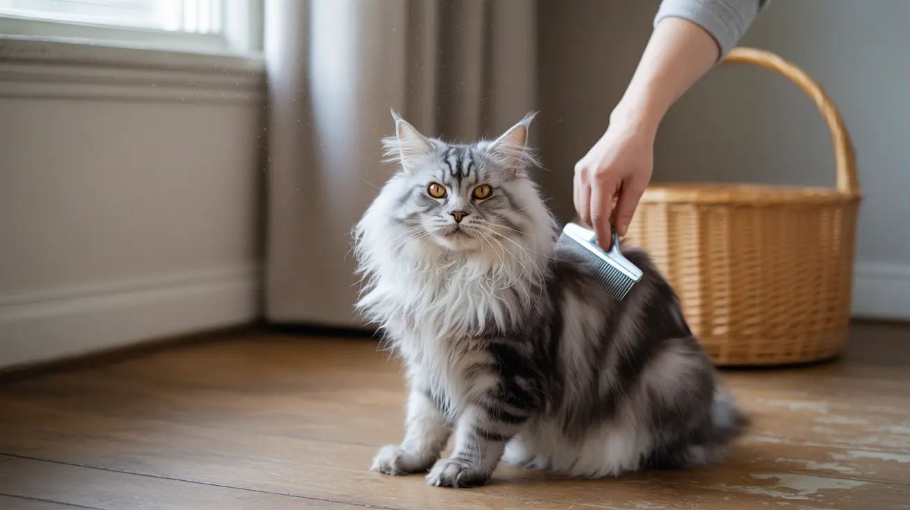 If Your Cat Has Fleas: A Complete Guide to House Infestation and Treatment