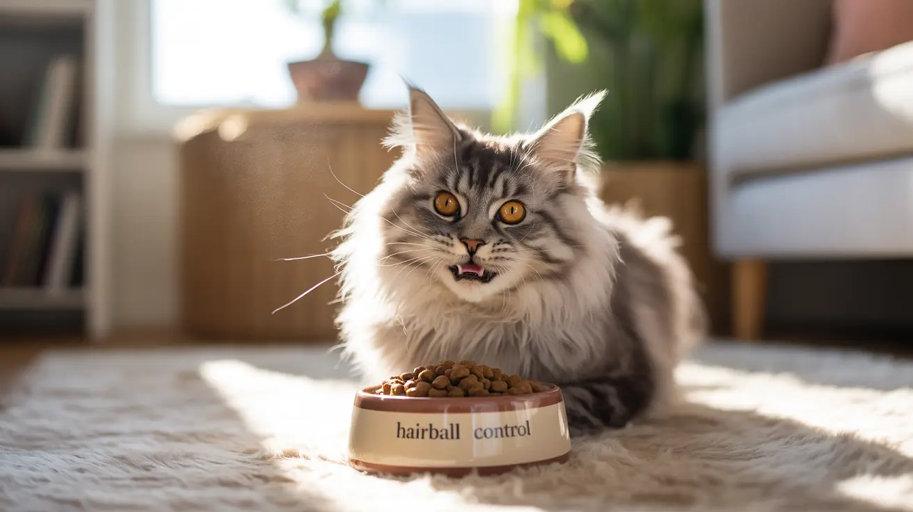 The Complete Guide to Cat Food for Hairballs: Solutions for Your Feline Friend