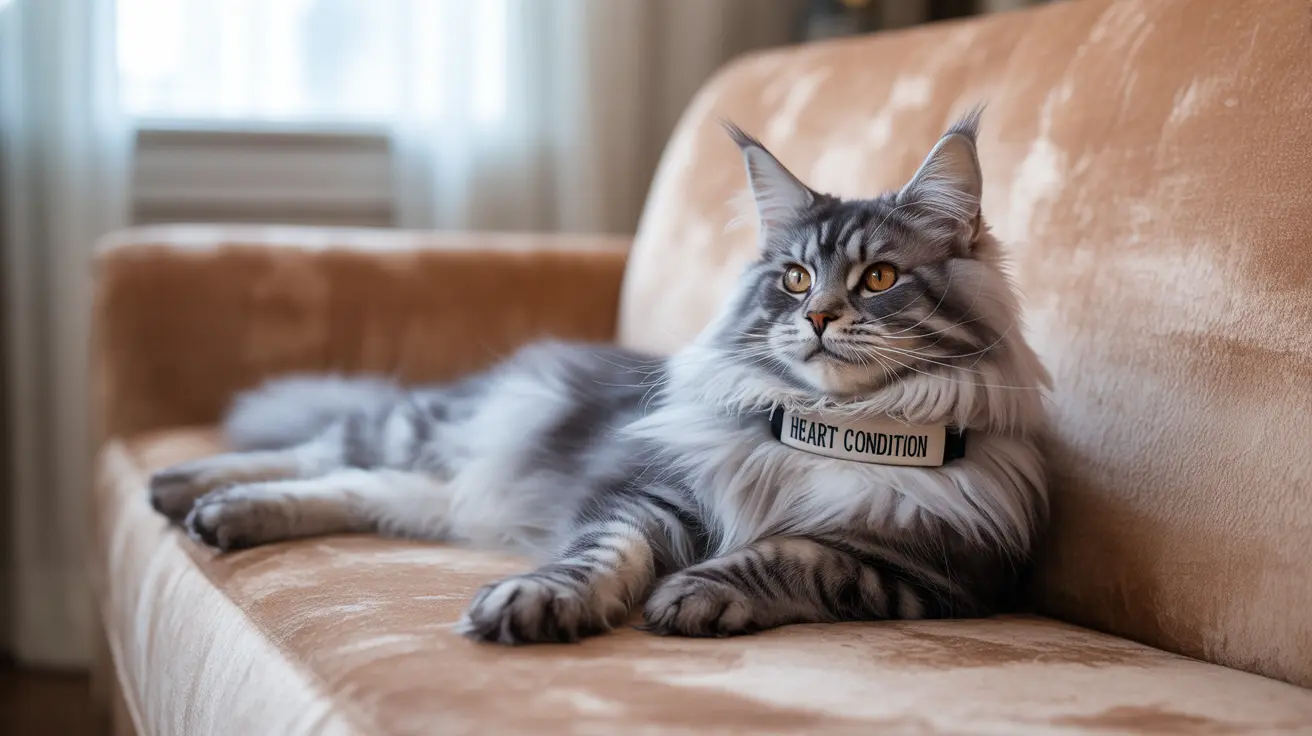 Understanding Enlarged Heart in Cats: Life Expectancy and Care Guide