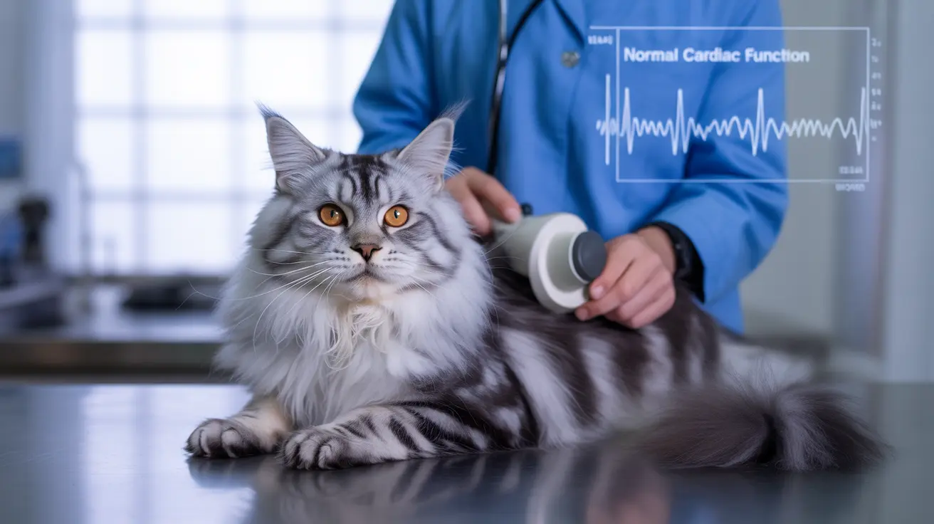 Understanding Your Cat's Heart: Size, Function, and Essential Facts