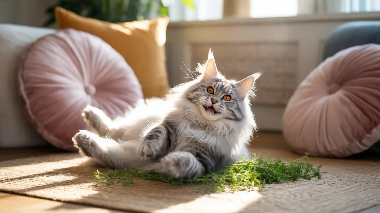 How Long Does Catnip Take to Work? A Complete Guide to Catnip Timing