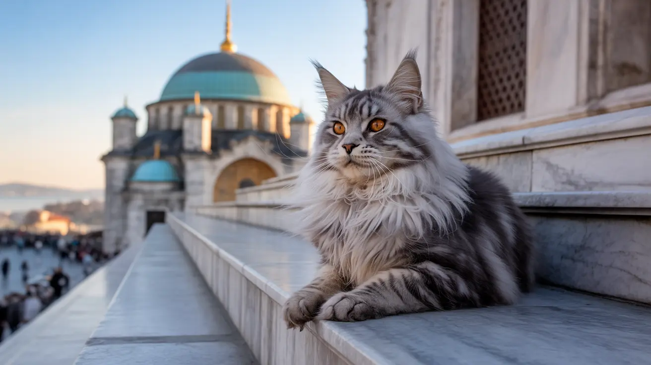 La riche tradition de la poésie turque sur les chats