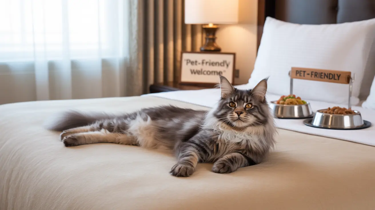 Hoteles que aceptan gatos: guía definitiva para viajar con tu felino