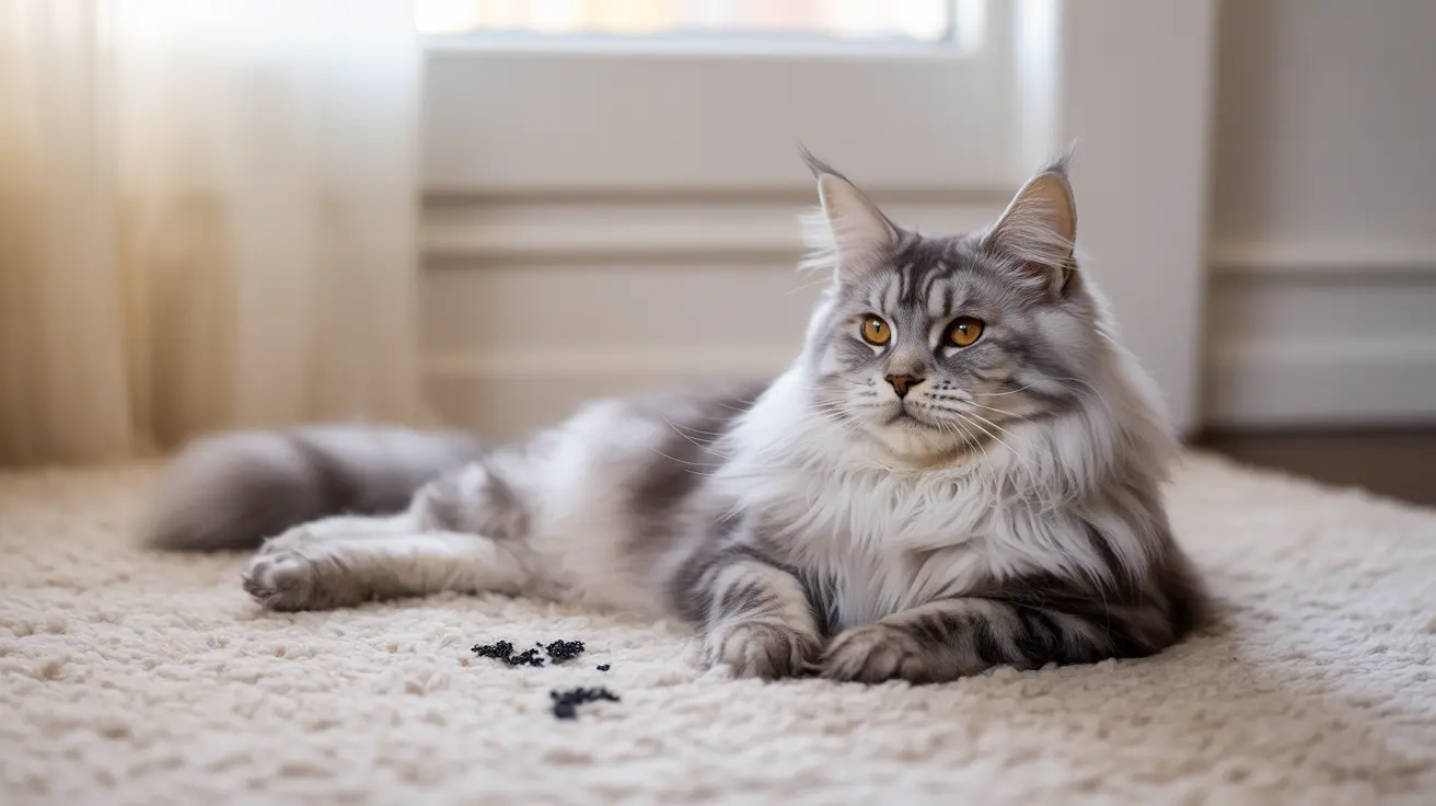 室内猫にノミがつく理由とは？予防・駆除の完全ガイド