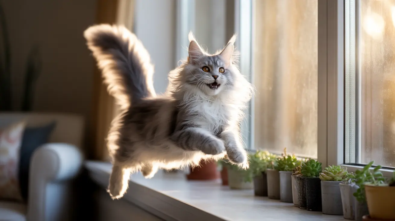 Trille chez le chat : signification et rôle dans la communication féline