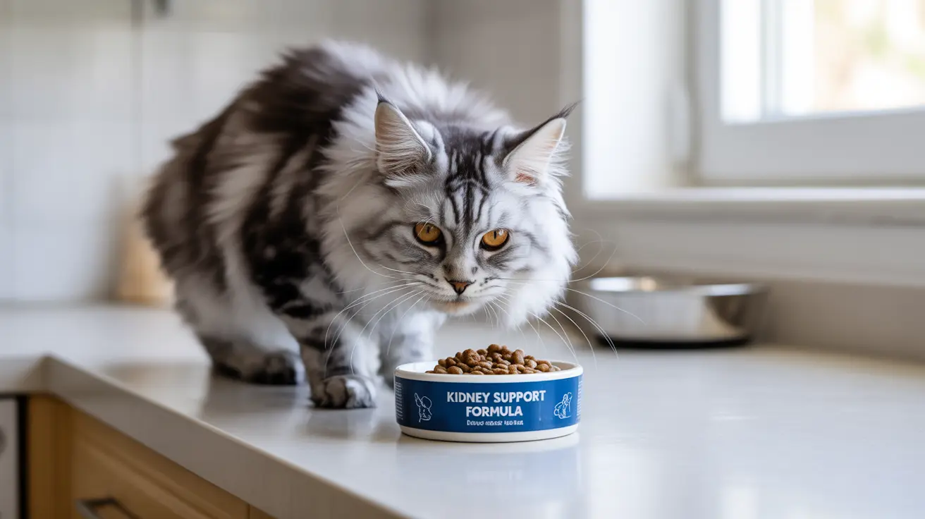 Guía definitiva de la dieta renal para gatos: Nutrición esencial para el manejo de la ERC