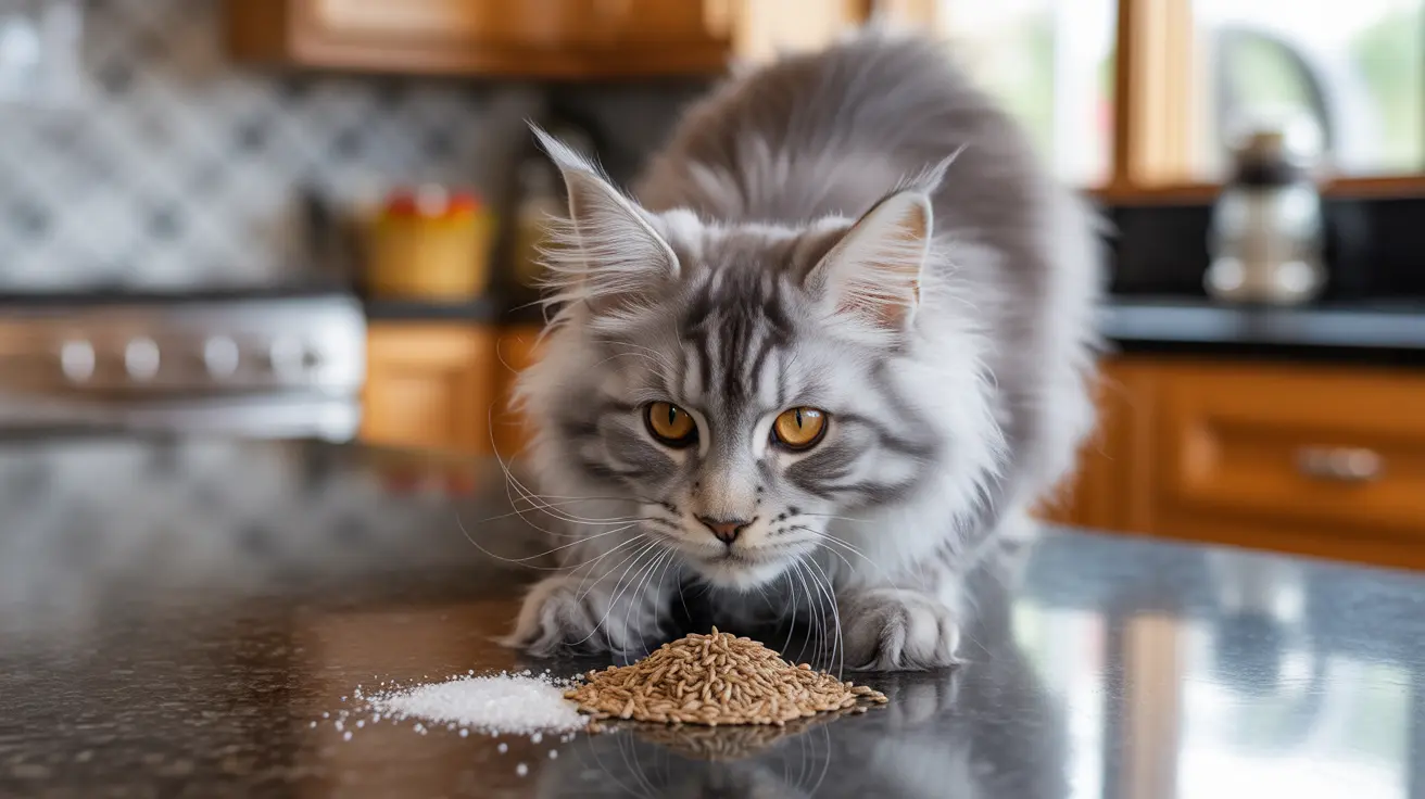Can Cats Have Cumin? A Complete Safety Guide for Pet Parents