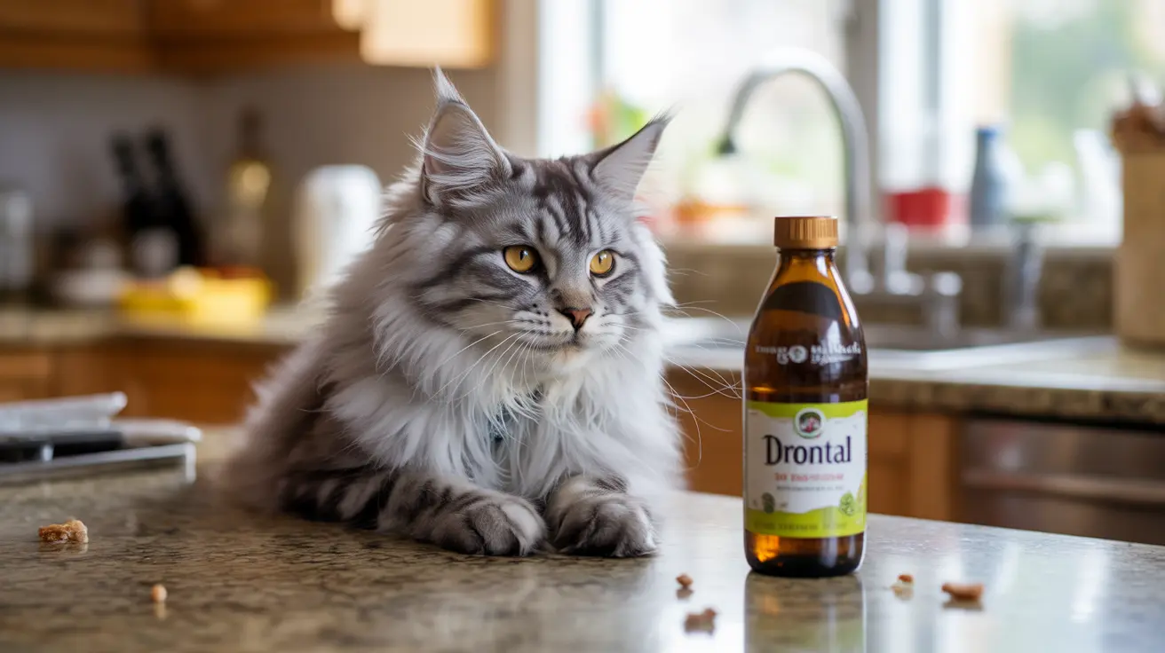 Vermifuge pour chien : un danger mortel pour les chats