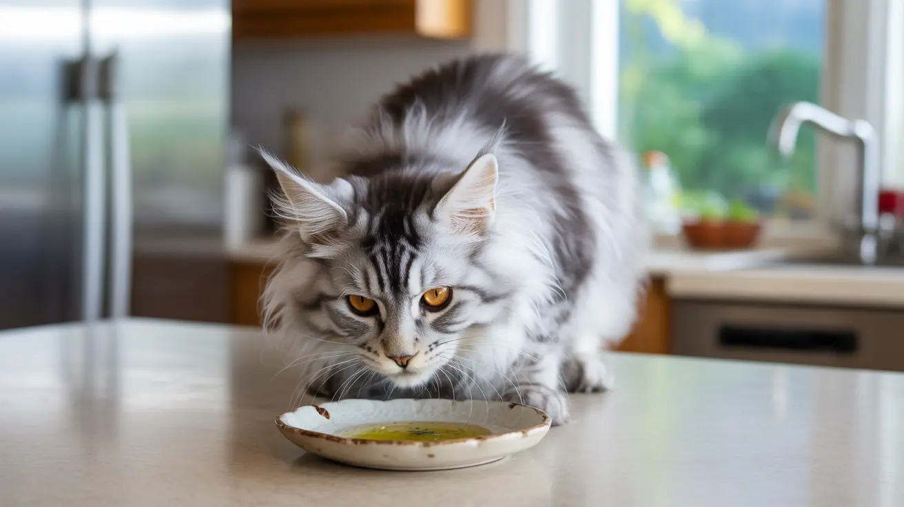 Huile de sésame pour chat : bienfaits, risques et conseils vétérinaires