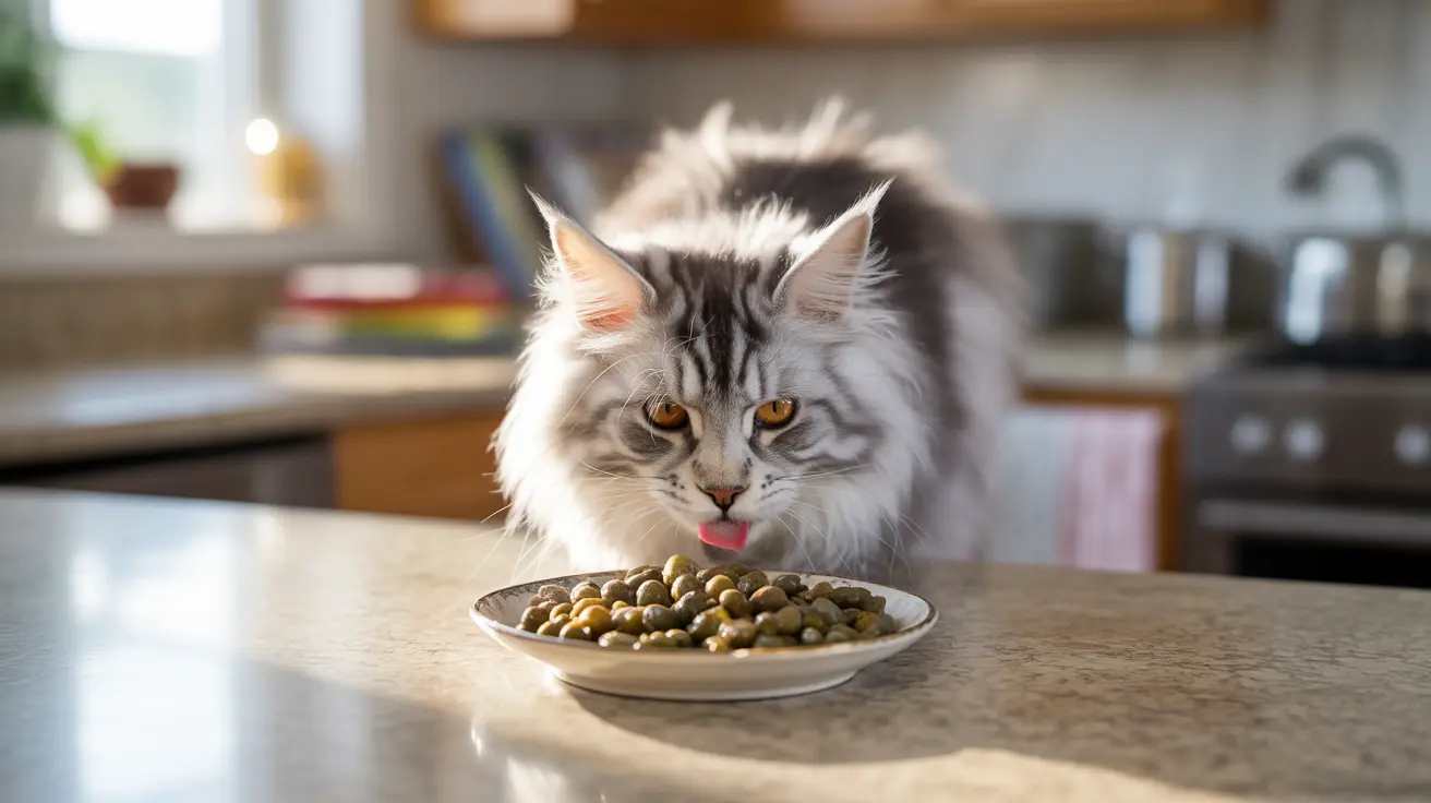 Entendiendo las Alcaparras y su Impacto en los Gatos