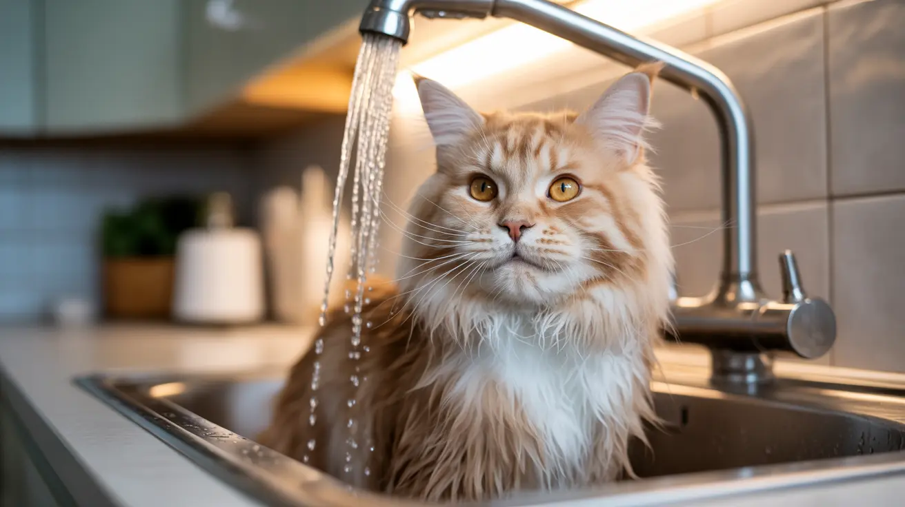 Can You Use Dove Soap on Cats? A Veterinary Guide to Safe Bathing