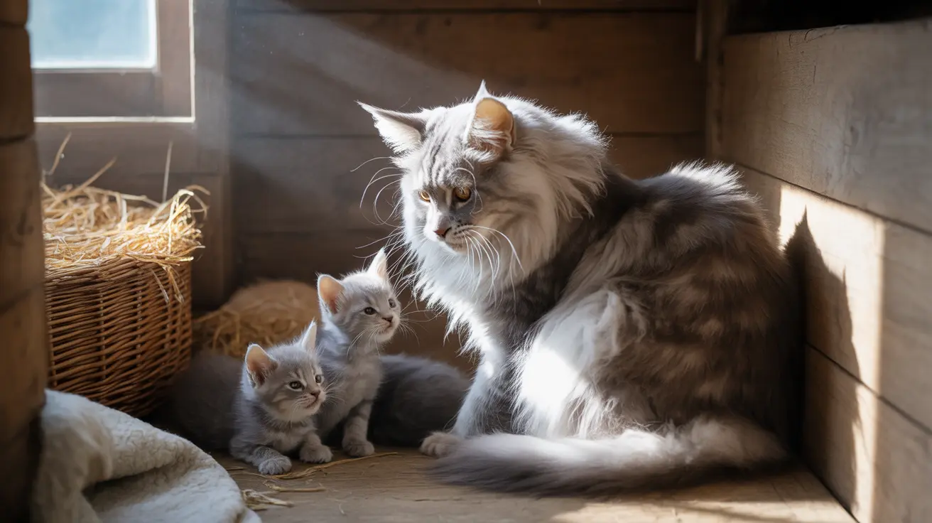 猫の出産が途中で止まるサインを理解する：ペットオーナーのための完全ガイド