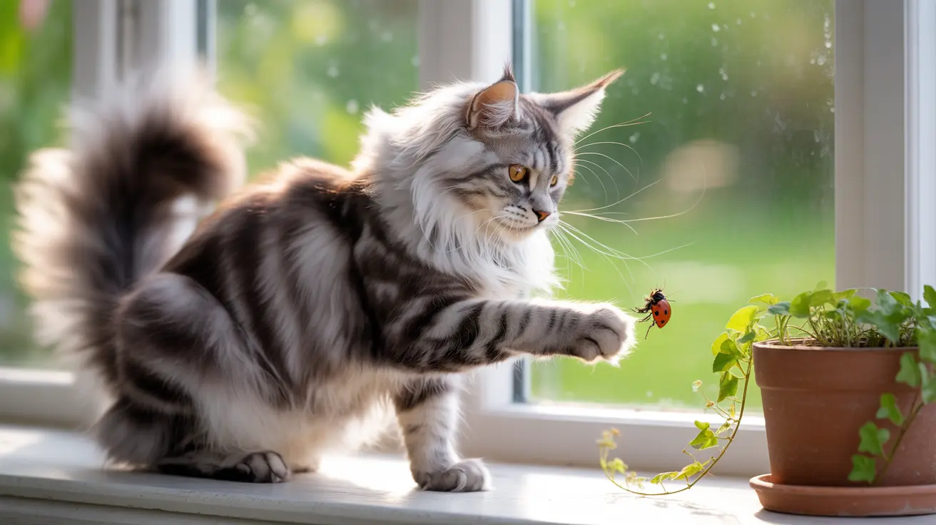 Comprendre les espèces de coccinelles et leur toxicité