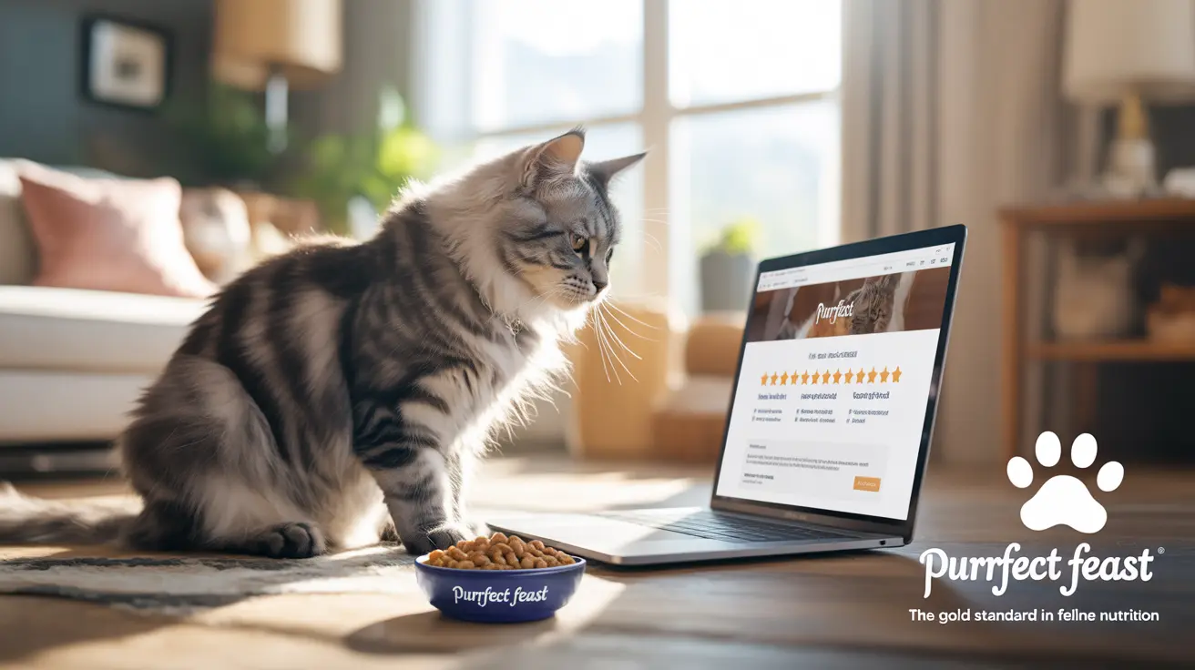How to Use Cat Food Rating Websites: A Complete Guide for Pet Parents