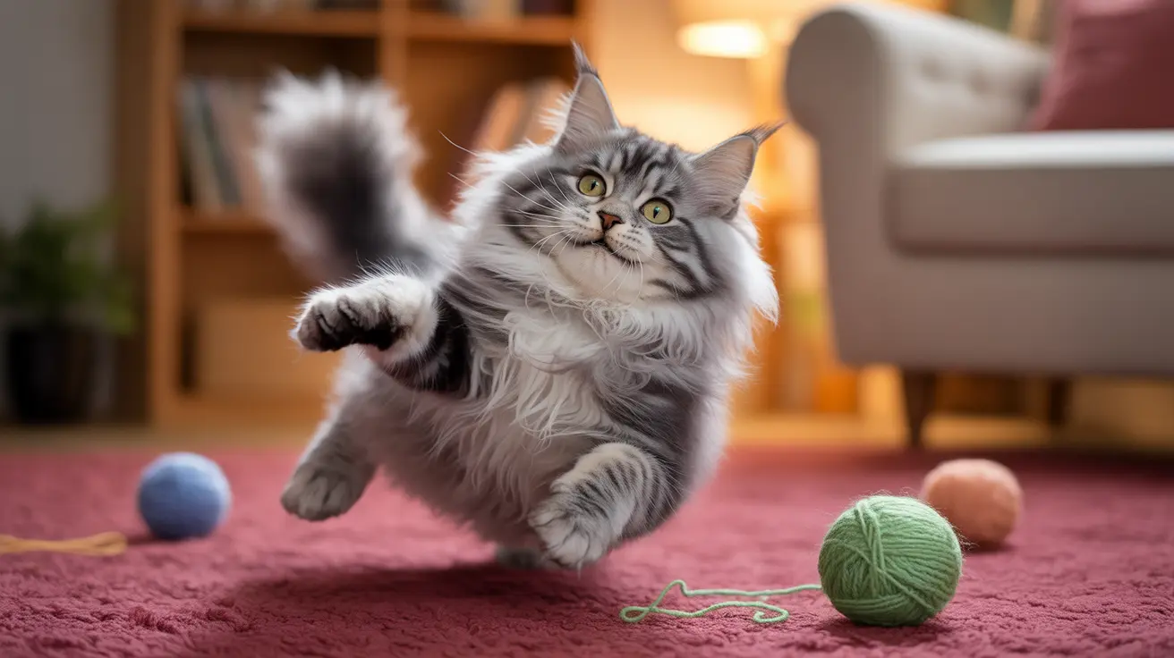 Why Do Cats Spin Before Lying Down? Understanding This Fascinating Behavior