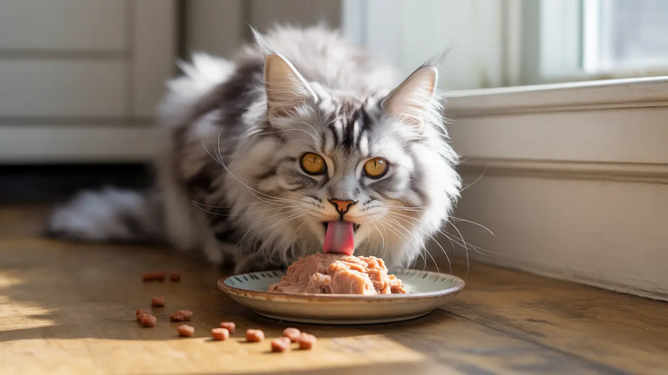 Comprendiendo el jugo de atún y su atractivo para los gatos