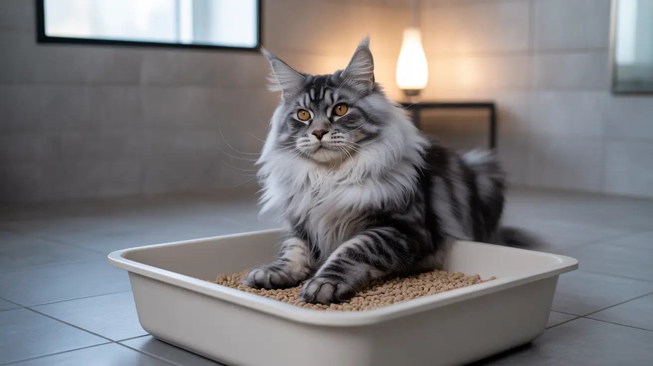 Why Does My Cat's Pee Smell Like Ammonia? Understanding Causes and Solutions