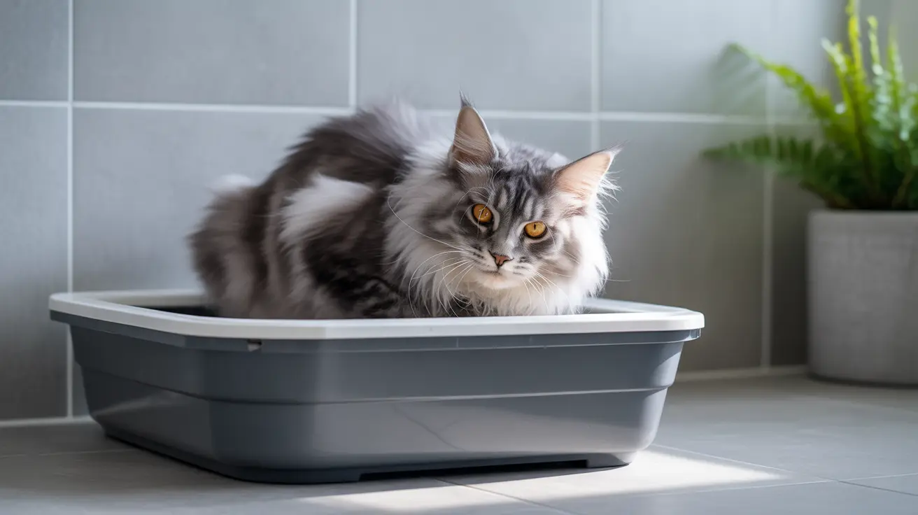 Pourquoi mon chat gratte-t-il la litière ? Explications et solutions