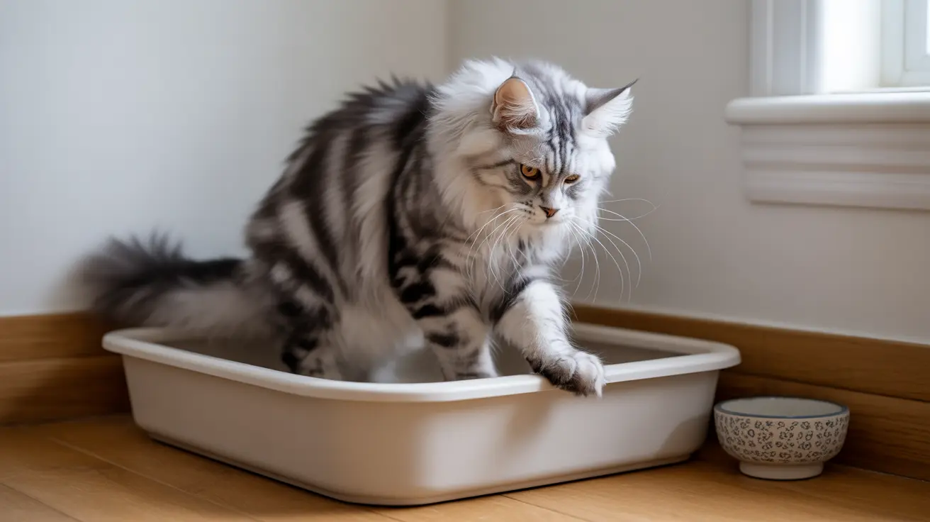 How to Stop Cat Peeing Over Edge of Litter Box: Complete Solution Guide