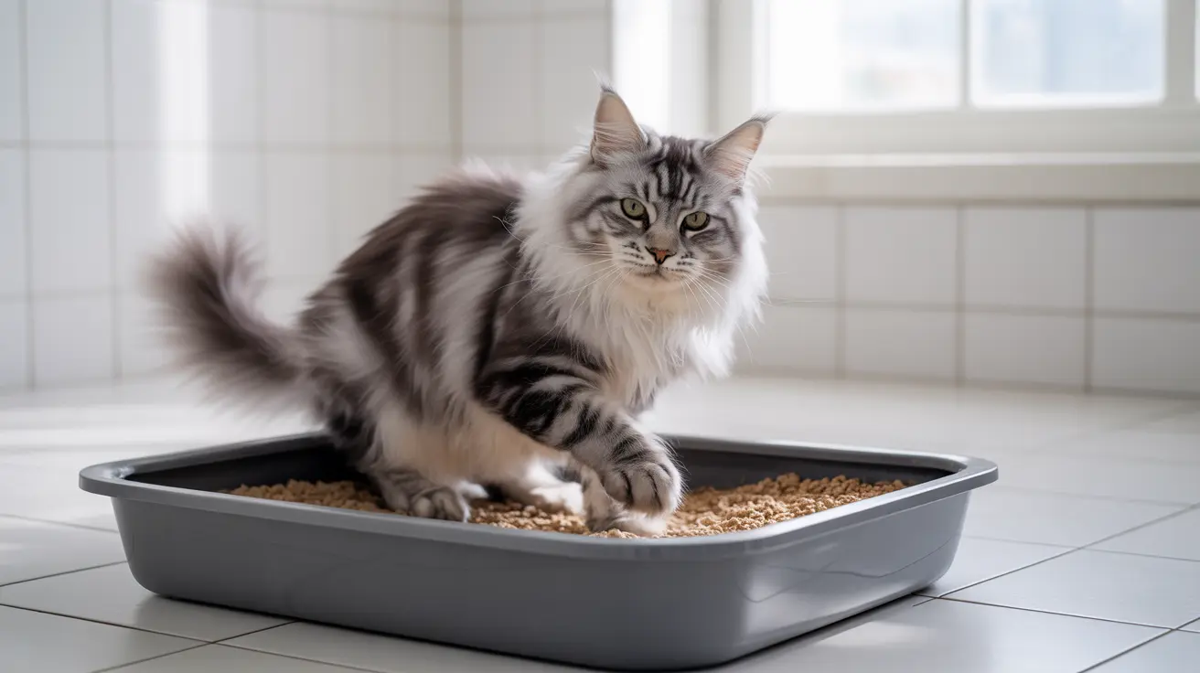 Tamanho Ideal da Caixa de Areia para Gatos: Guia Completo