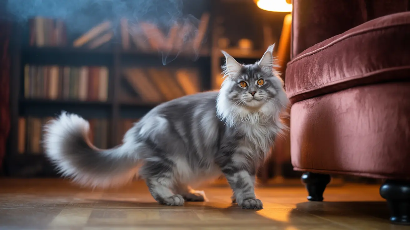 Toxic Chemicals in Vape Smoke: Protecting Pets from Formaldehyde and Other Dangers