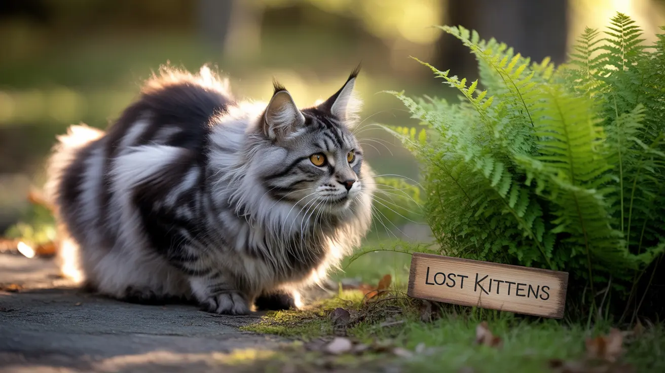 Cómo encontrar gatitos recién nacidos afuera