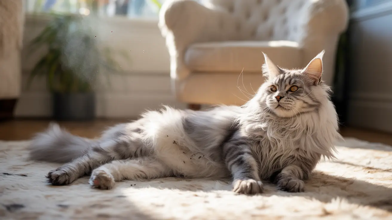 Combien de puces peuvent vivre sur un chat ? Comprendre les infestations de puces