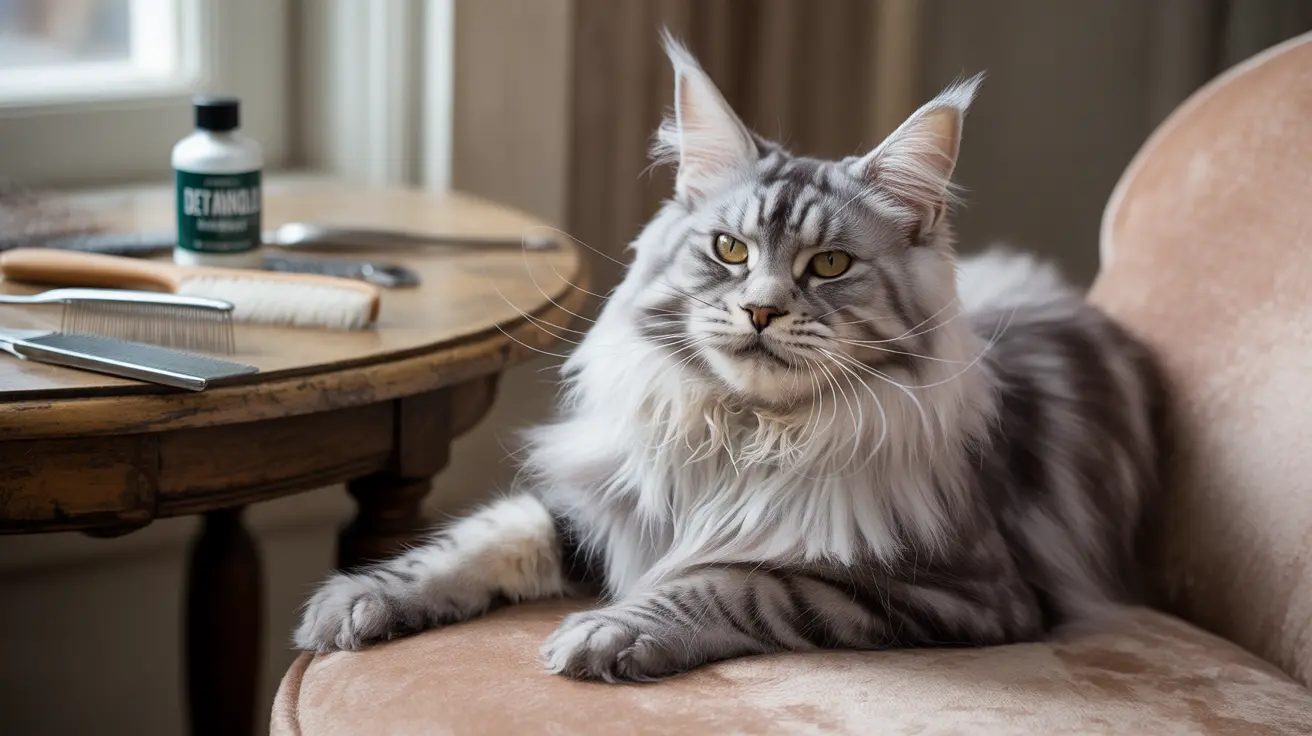 Why Does My Cat Suddenly Have Matted Fur? Causes and Solutions