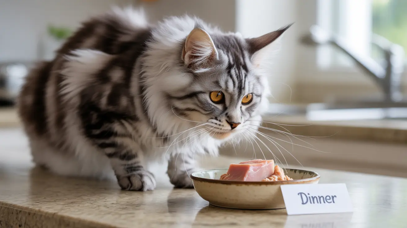 Quanto Atum Pode Ser Dado com Segurança para Gatos?