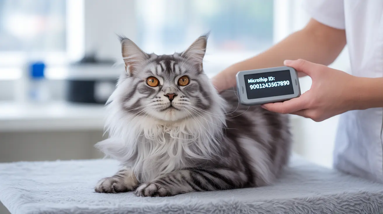 Can I Find My Lost Cat If They're Microchipped? A Complete Guide