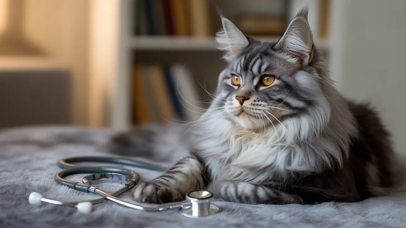 猫の僧帽弁形成不全症を理解する：総合ガイド