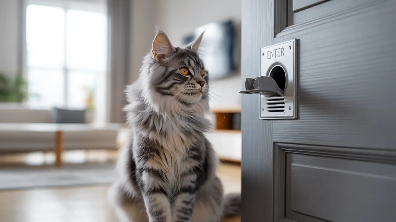 Creative Cat Flap Ideas: The Ultimate DIY Guide for Pet Owners