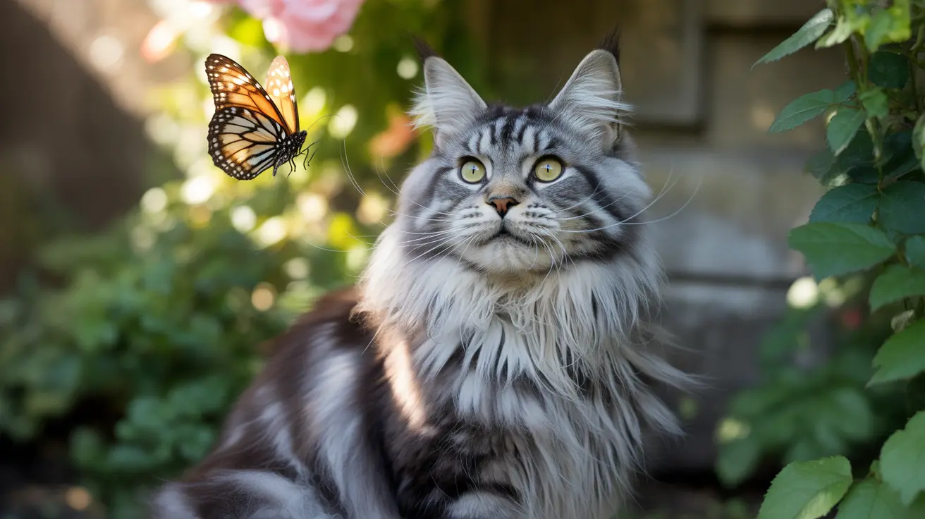 L'Architecture Remarquable des Yeux de Chat