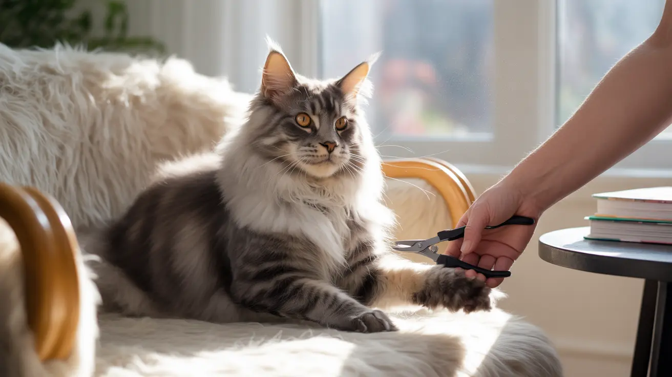 Pode usar cortador de cachorro em gato?