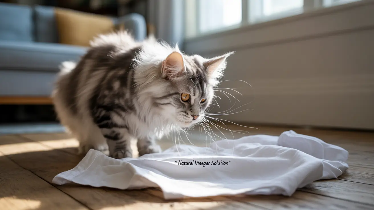 Cómo eliminar eficazmente la orina de gato de la ropa: la guía definitiva