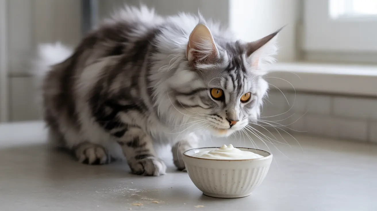 Can Cats Have Yogurt? A Veterinarian's Guide to Safety and Risks