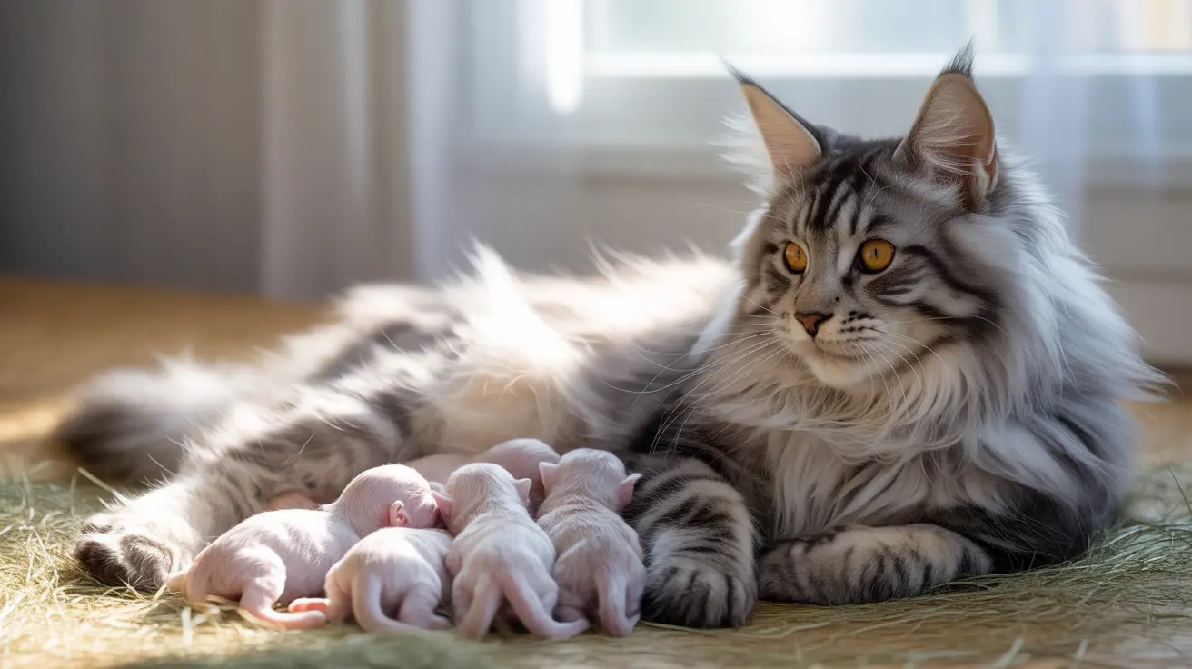 How Long Between Kittens Being Born: A Complete Guide to Cat Labor