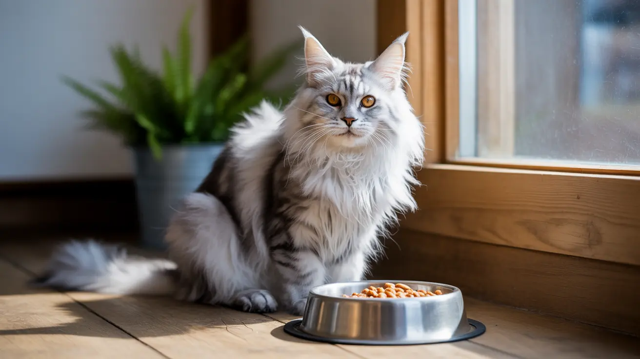 猫がご飯を食べないのにゴロゴロする理由とは？重要なサインを理解する