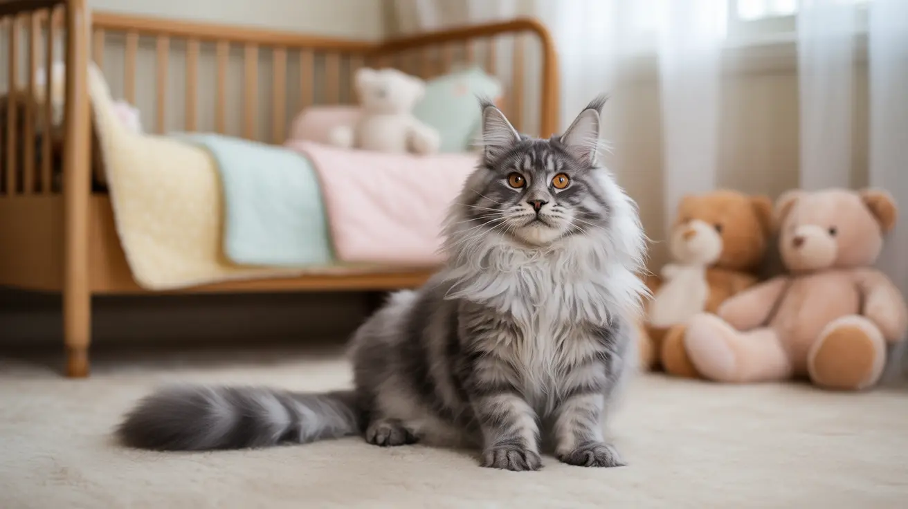 新生児は猫アレルギーになる？親のための完全ガイド