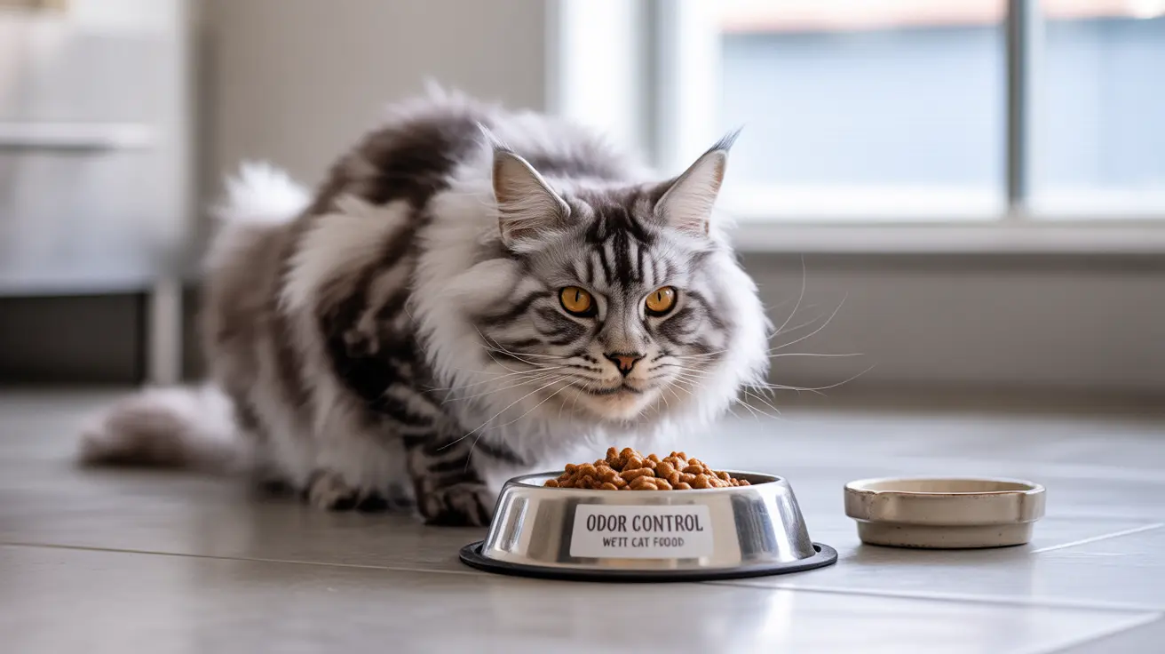 Mejor alimento para gatos para heces malolientes: soluciones para una caja de arena más fresca