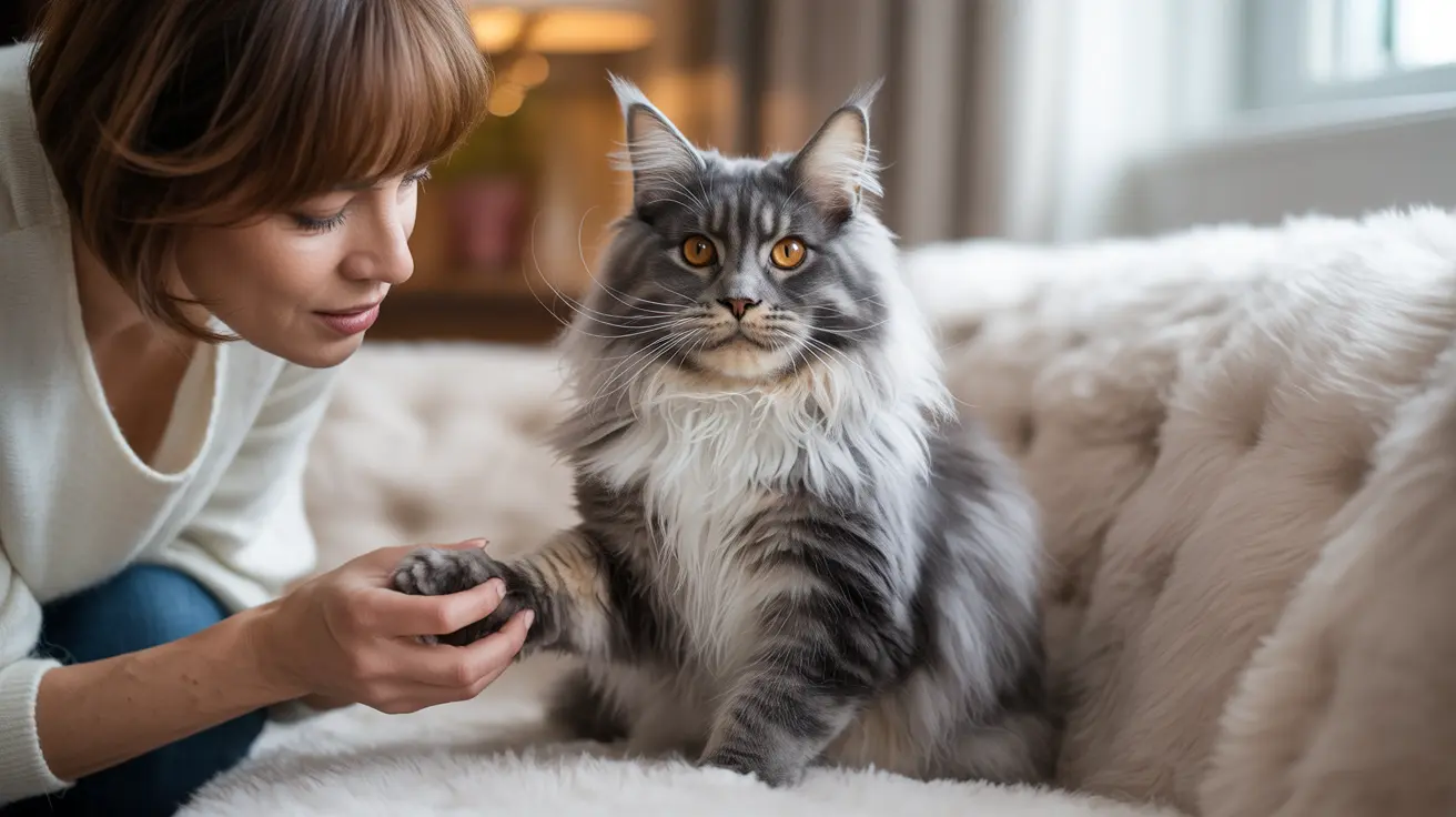 猫が出血しているのに場所がわからない？対処法を徹底解説