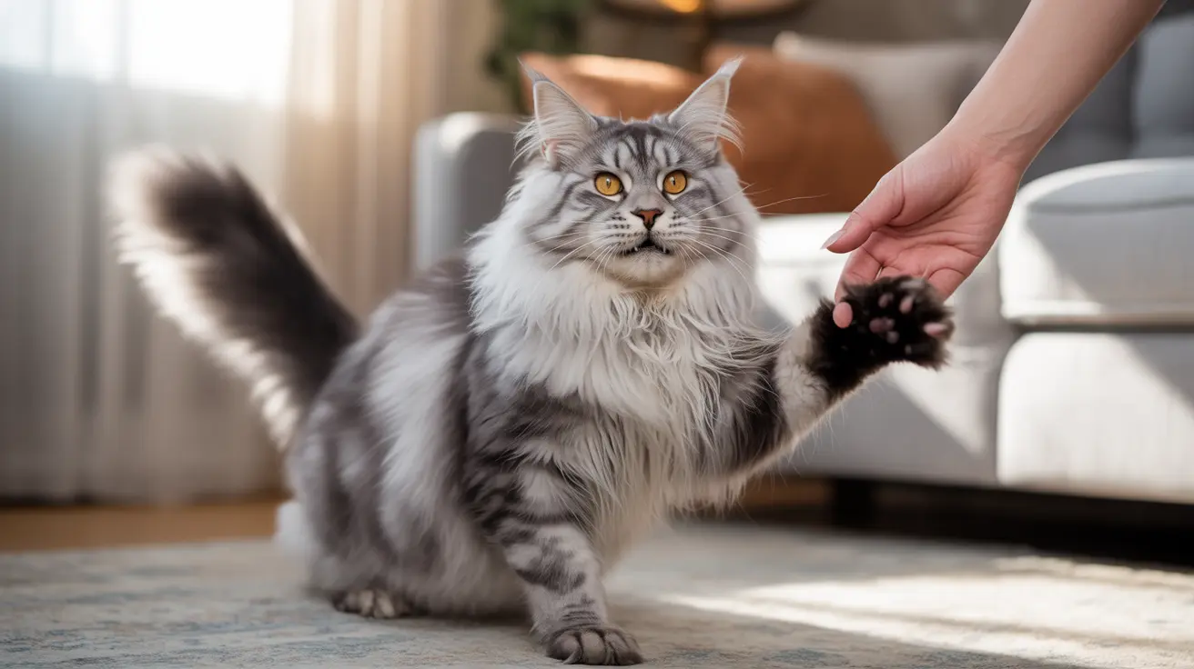Why Does My Cat Attack My Hand? Understanding and Preventing Petting Aggression