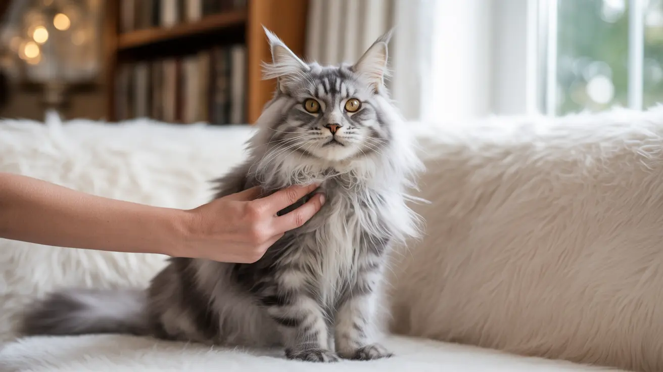 Comprendre le système lymphatique de votre chat