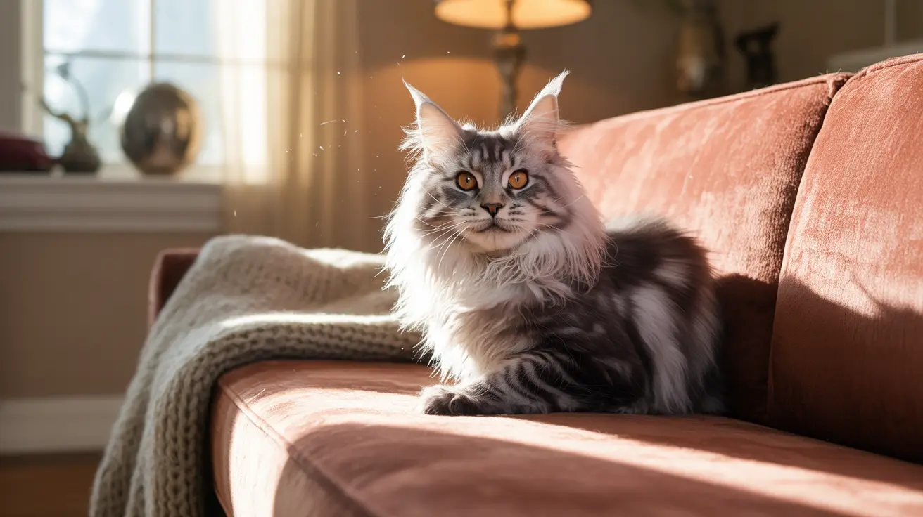 El Legado del Cazador: Por Qué los Gatos Nacen Acechadores