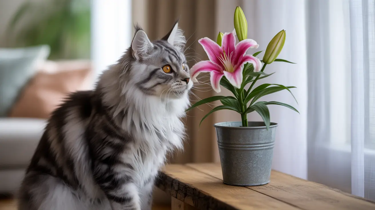 Plantas peligrosas para gatos: guía completa de seguridad