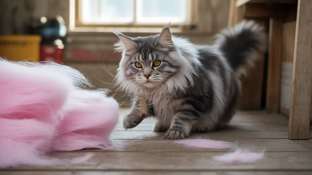 Riesgos del aislamiento doméstico para gatos