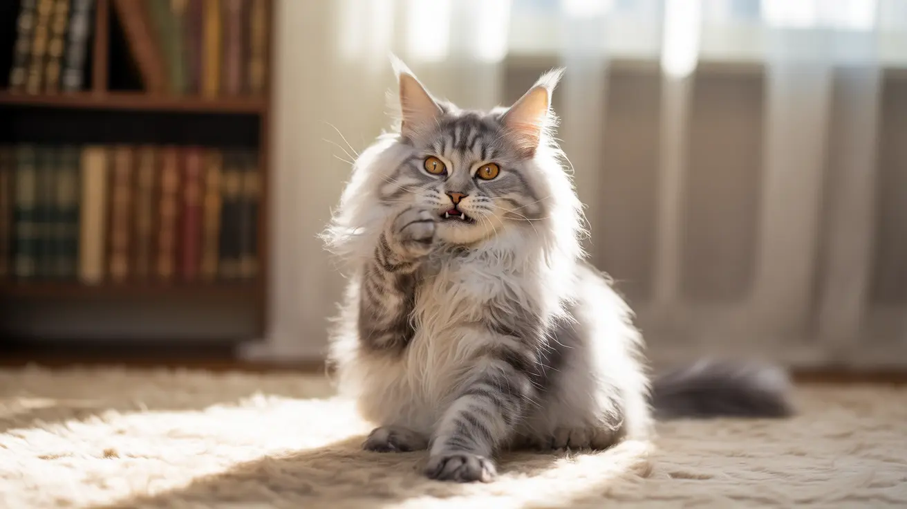 Why Does My Cat Smell Like Rotten Eggs? Causes and Solutions