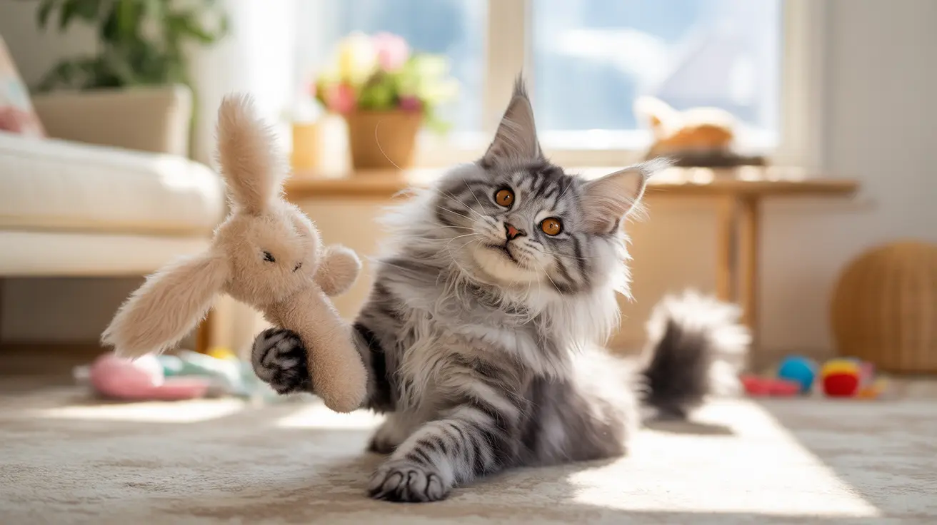 Why Do Cats Hump? Understanding This Common Feline Behavior