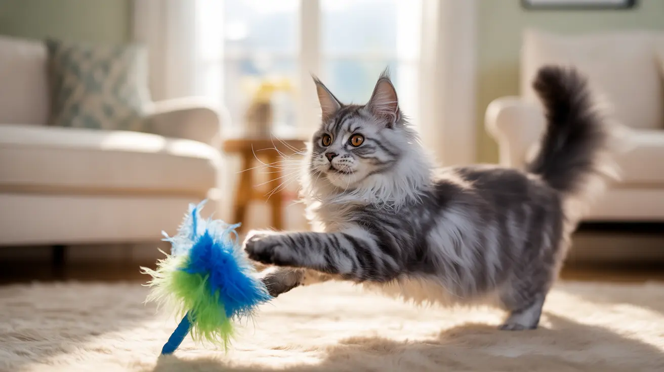 Comment calmer un chat hyperactif : causes et solutions efficaces